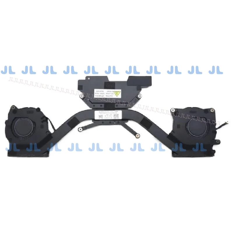 

JL New CPU Heatsink w/Fan For ThinkPad X1 Carbon Gen 12 21KC 21KD X1 2 in 1 Gen 9