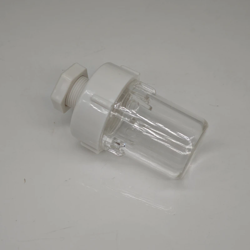 Dental Return Cylinder with Sponge Material Accessories Machine Dental Chair Accessories Fouling Cup Dental Chair Gas Collector