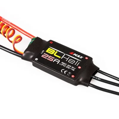 Emax BLHeli Series 25A Oneshot Rc ESC 2S-4S Speed Controller 2A 5V BEC for RC Multicopters s550