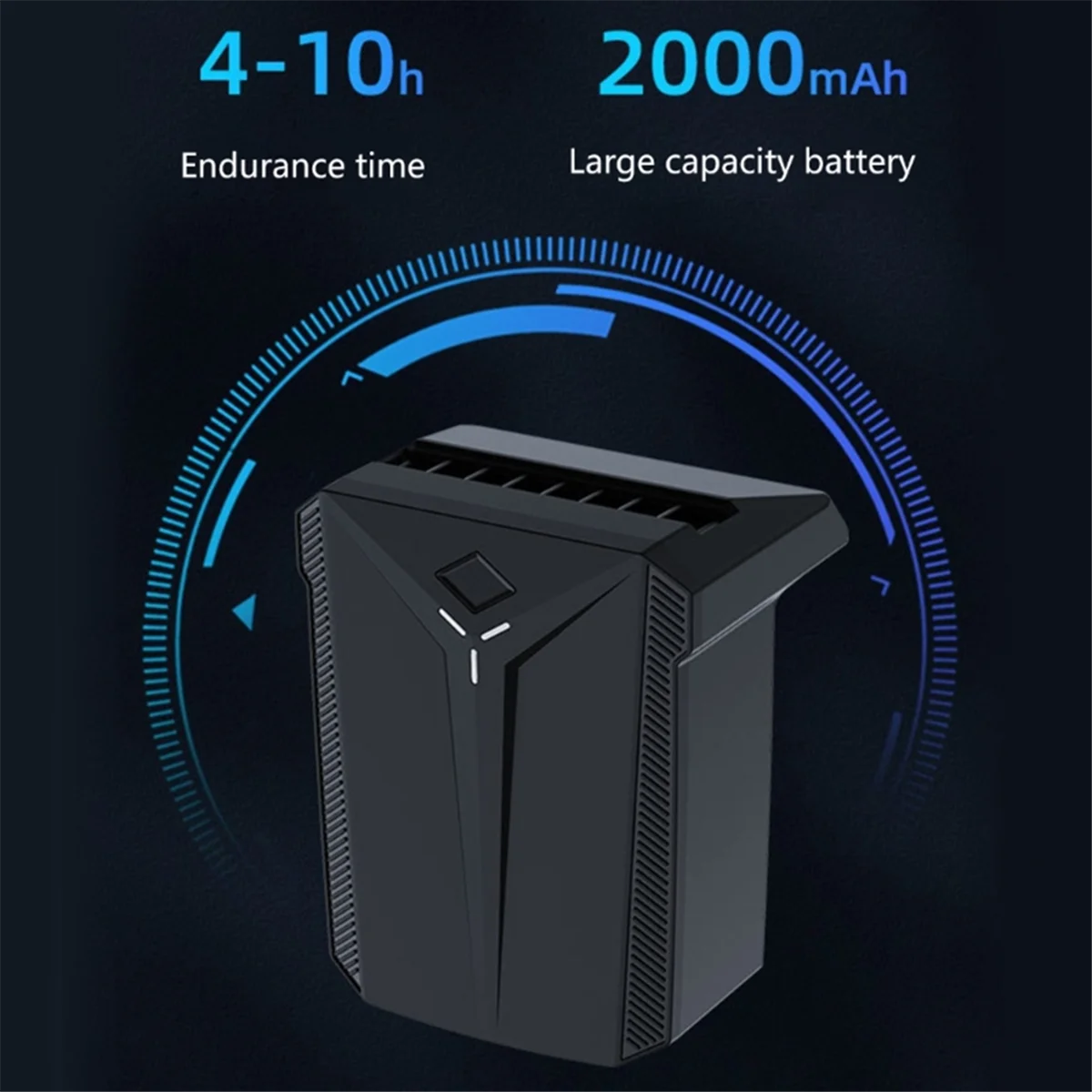 Cooler Fan Cooling System Heatsink for Game Console Radiator Game Machine Cooling Fan Gaming Accessories