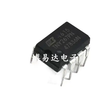 

20 шт./партия, TNY267PN TNY267P IC DIP7 TNY267, новый оригинальный запас