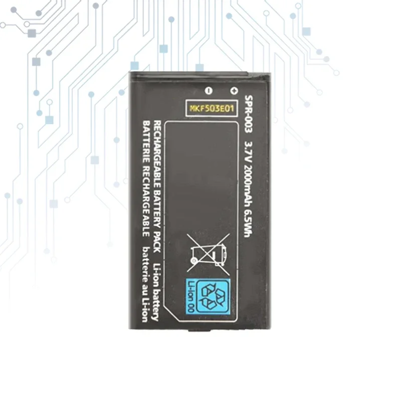 

SPR-003 NEW 3DSXL Replacement Battery for Nintendo NEW 3DSLL 3DSXL