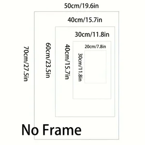 Sexy Tattoo Menalhadora Nonne Poster Printing Christian Rauchen Nonne Gemälde im Bildschirm Wohnzimmer Wanddekoration Haus 12 Hauptverkäufe sexy Bild - №12