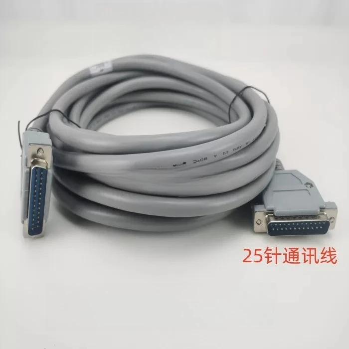 Computer data cable 25-pin temperature control cable 9-hole communication cable, accessories