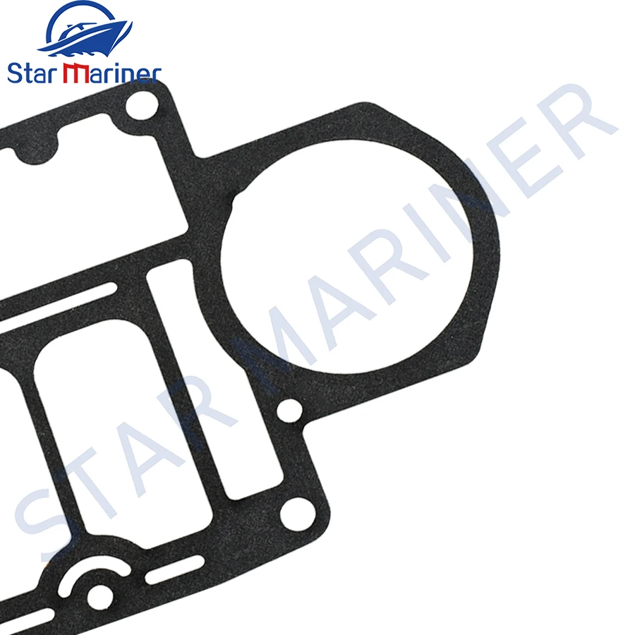 Boat Engine 350-01303 Gasket For Tohatsu Outboard Motor 2 Stroke 9.9HP 15HP 18HP 350-01303-0 3M3-01303-0 350-01303-1