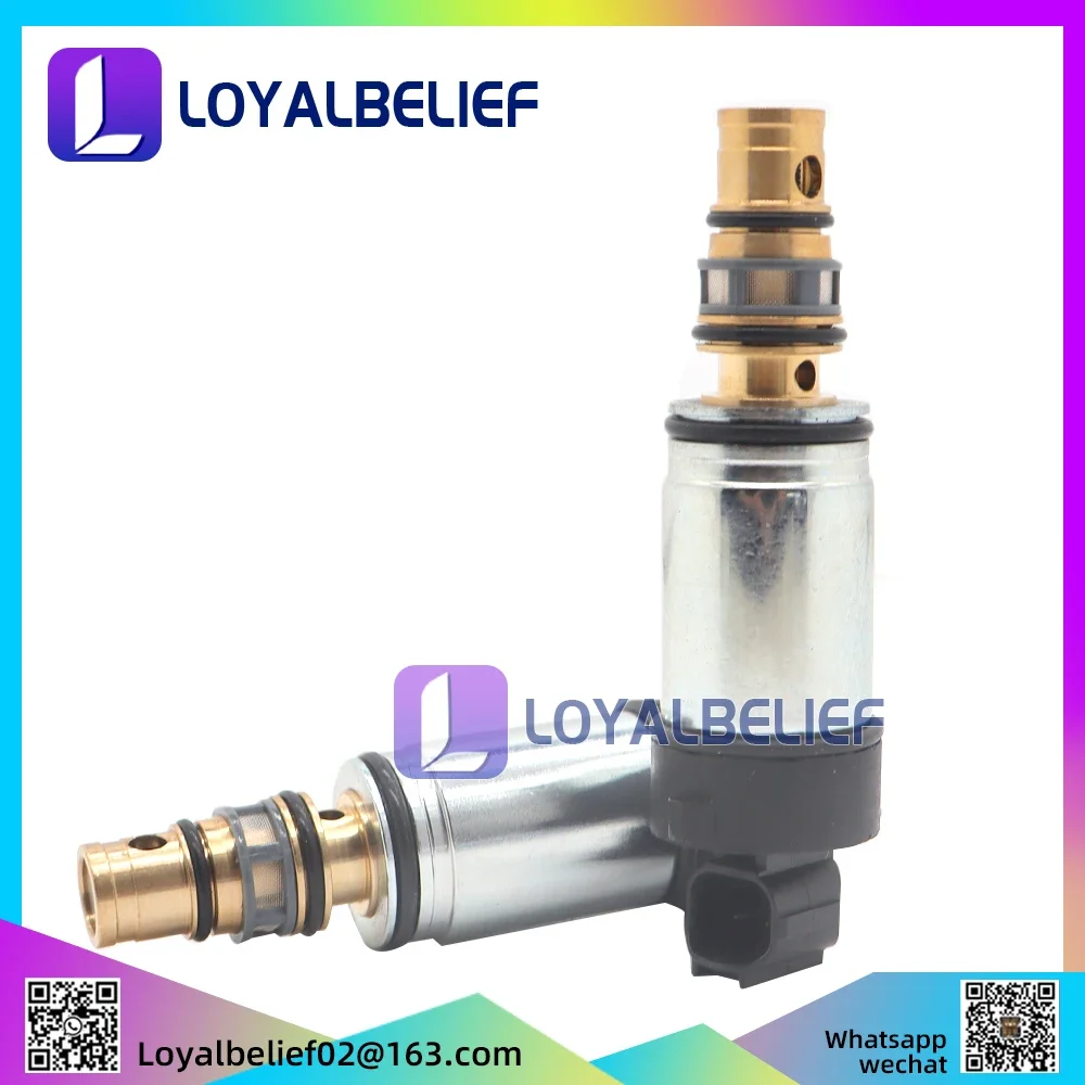 LY-58 For Kia sportage Hyundai CAR AC Air Conditioning Compressor Electronic Solenoid Control Valve 97674D3000 97701D3000