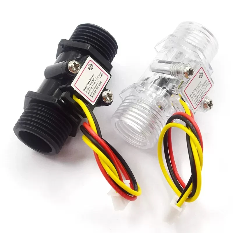 Water Flow Sensor Switch G1/2