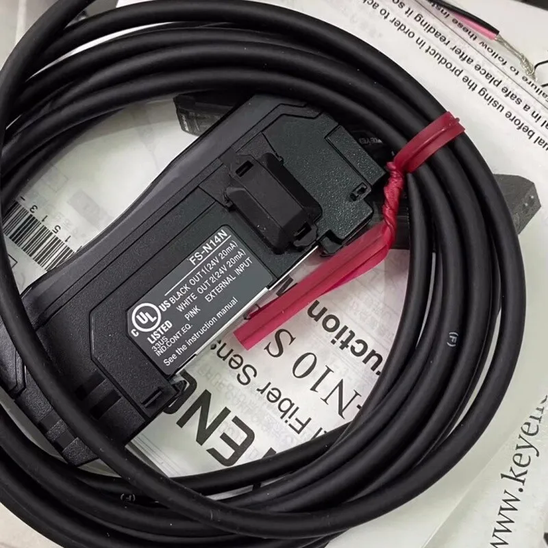 

1PC New FS-N14N Fiber Optic FSN14N Amplifier