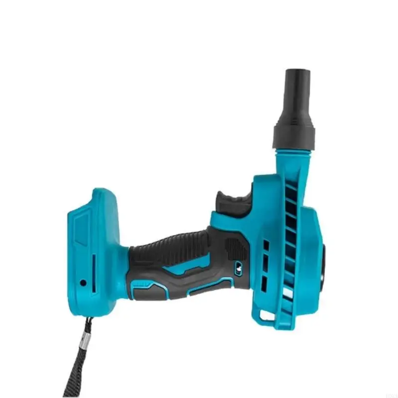 H0XA Portable Blower Blower Sturdy Electric Blower Perfect for rapide Inflation Job