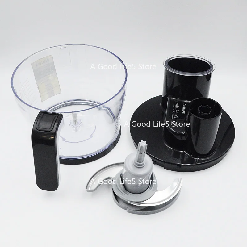 

Applicable To Handheld Blender HR1677 Cooking Machine Baby Supplementary Food Household Chopping Cup Accessories