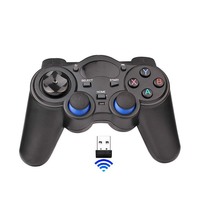 for PC Laptop Computer For Android IOS 2.4G WIFI Tv Box Wireless Game Accessories Gamepad Joystick Controller Gaming Controller