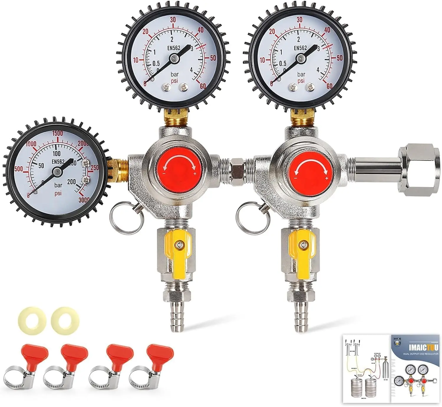 Two System CO2 Regu…