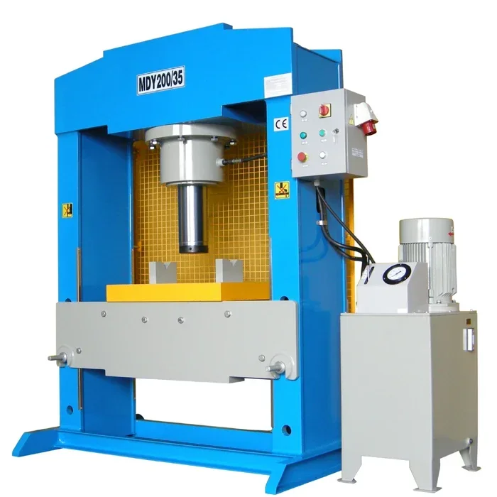 150Ton 100Ton 50Ton Hydraulic Press Machine with Hydraulic System for Mechanical Processing