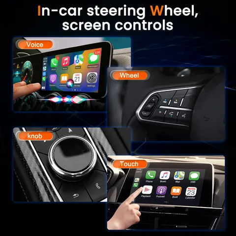 10 best sales mmb carplay - №1
