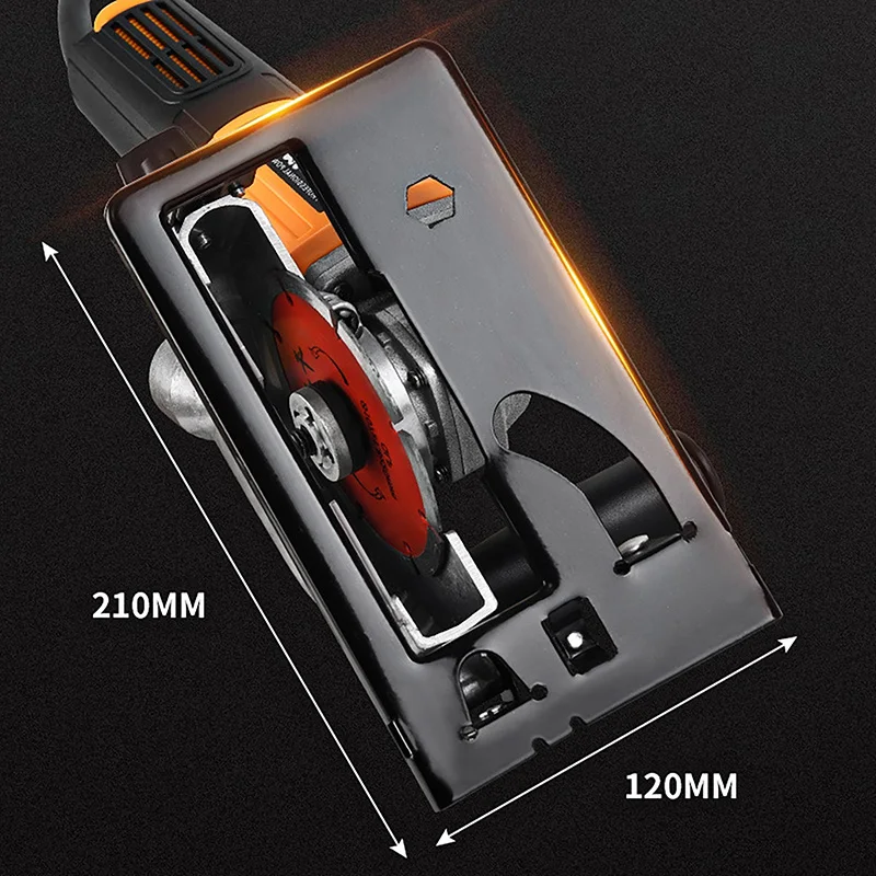 Hardware-Winkels chl eifer halterung für Sägeblätter mit einem Durchmesser von ≤ 125mm/4.92 \