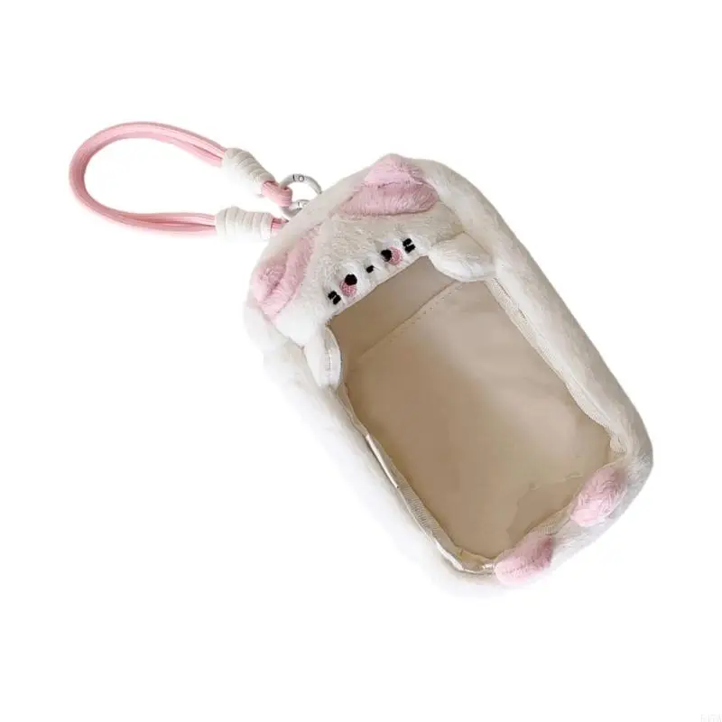 

Stylish Cartoon Puppy Kitten Backpack Decorative Charm Portable For Small Accessories 547A