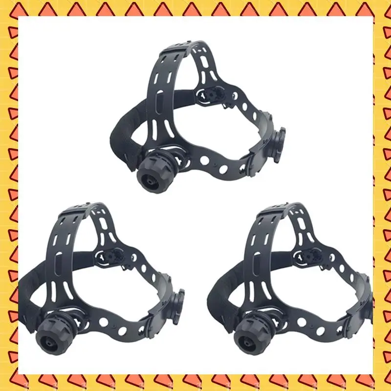 A008 3X Adjustable Welding Mask With Dimming Automatic Argon Arc Welding Automatic Headband Automatic Headband