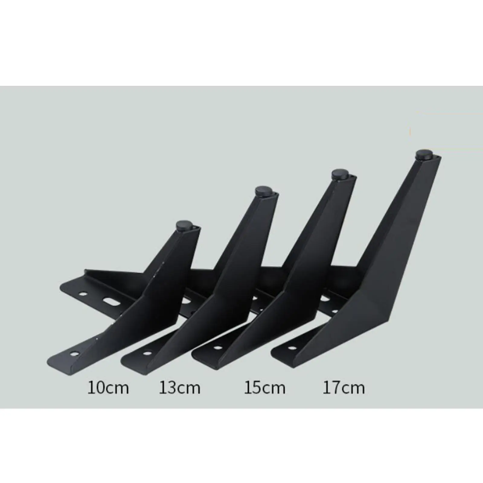 4/Set Furniture Legs Modern Style for Cabinet, Furniture, Armchair Recliner,