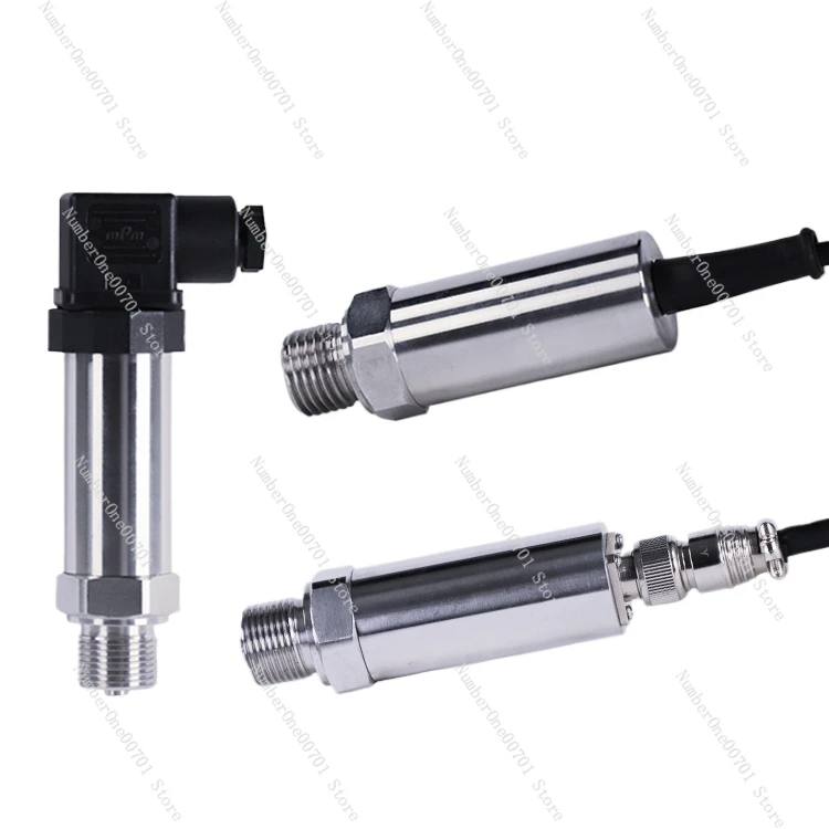 Pressure Transmitter with Digital Display Small Vacuum High Temperature Hydraulic Pressure Sensor