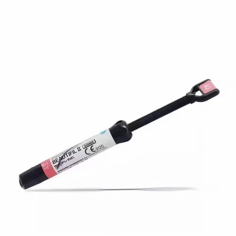 SHOFU Dentistry Supplies Dental Consumables UV Cured Composite Solid Resin 4.5g/Pcs Reinforced Resin Oral Restoration Material view 6