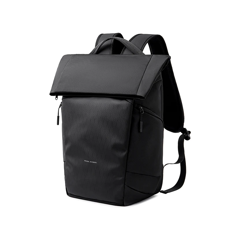 

Рюкзак для ноутбука MARK RYDEN Expandable 36L для мужчин, 180 ° Водонепроницаемый деловой дорожный рюкзак-роллтоп из оксфордской ткани