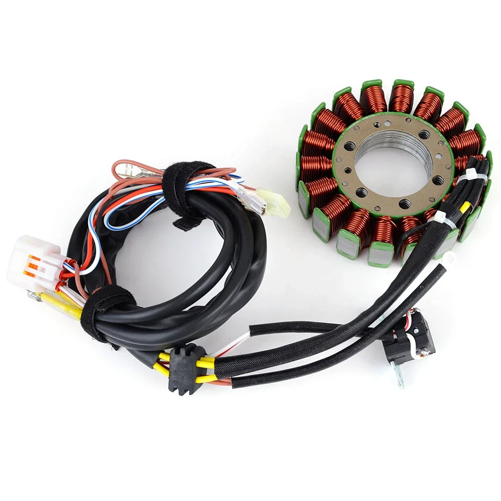 

Motorcycle Stator Coil For Polaris RANGER 500 2X4 4X4 6X6 2005 2006 2007 2008 3089579