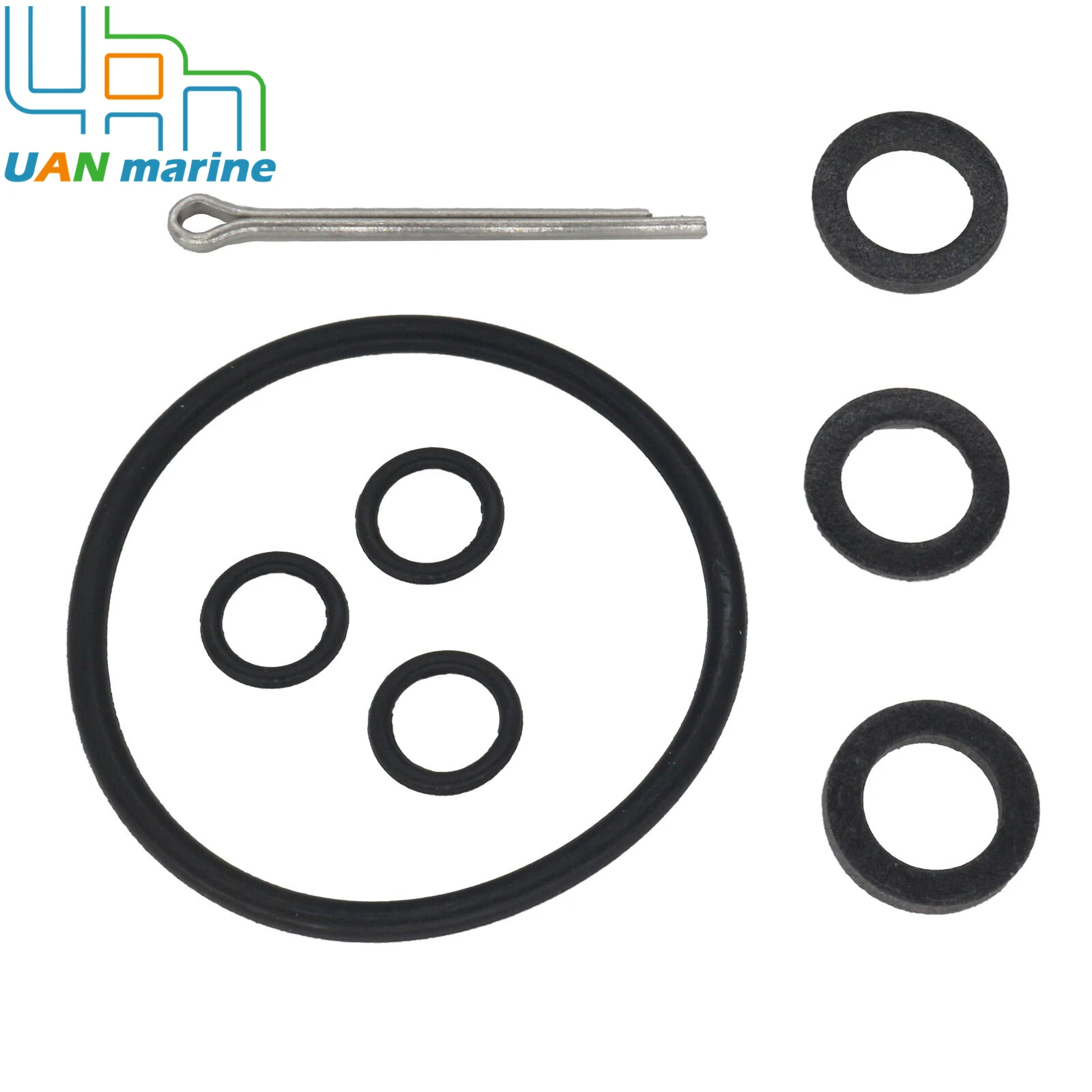 06211-ZY0-505 Outboard Maintenance Service Kit for Honda 15HP 20HP BF15D BF20D Uan Marine 06211ZY0505