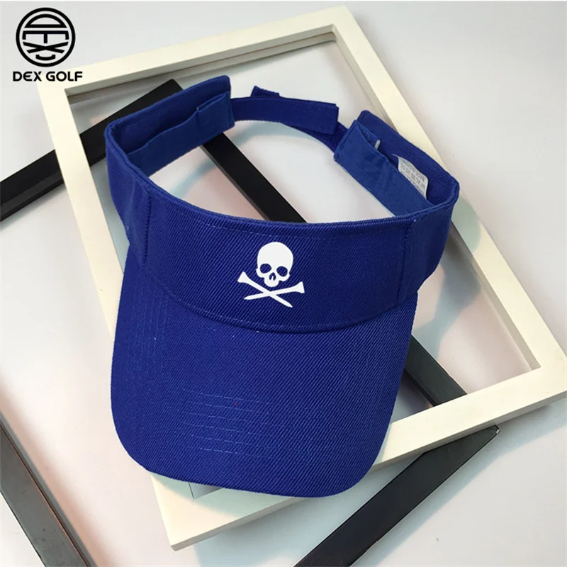 Sombrero deportivo de verano para hombre y mujer, gorra de béisbol y Golf, versátil, informal, ajustable, transpirable, a la moda