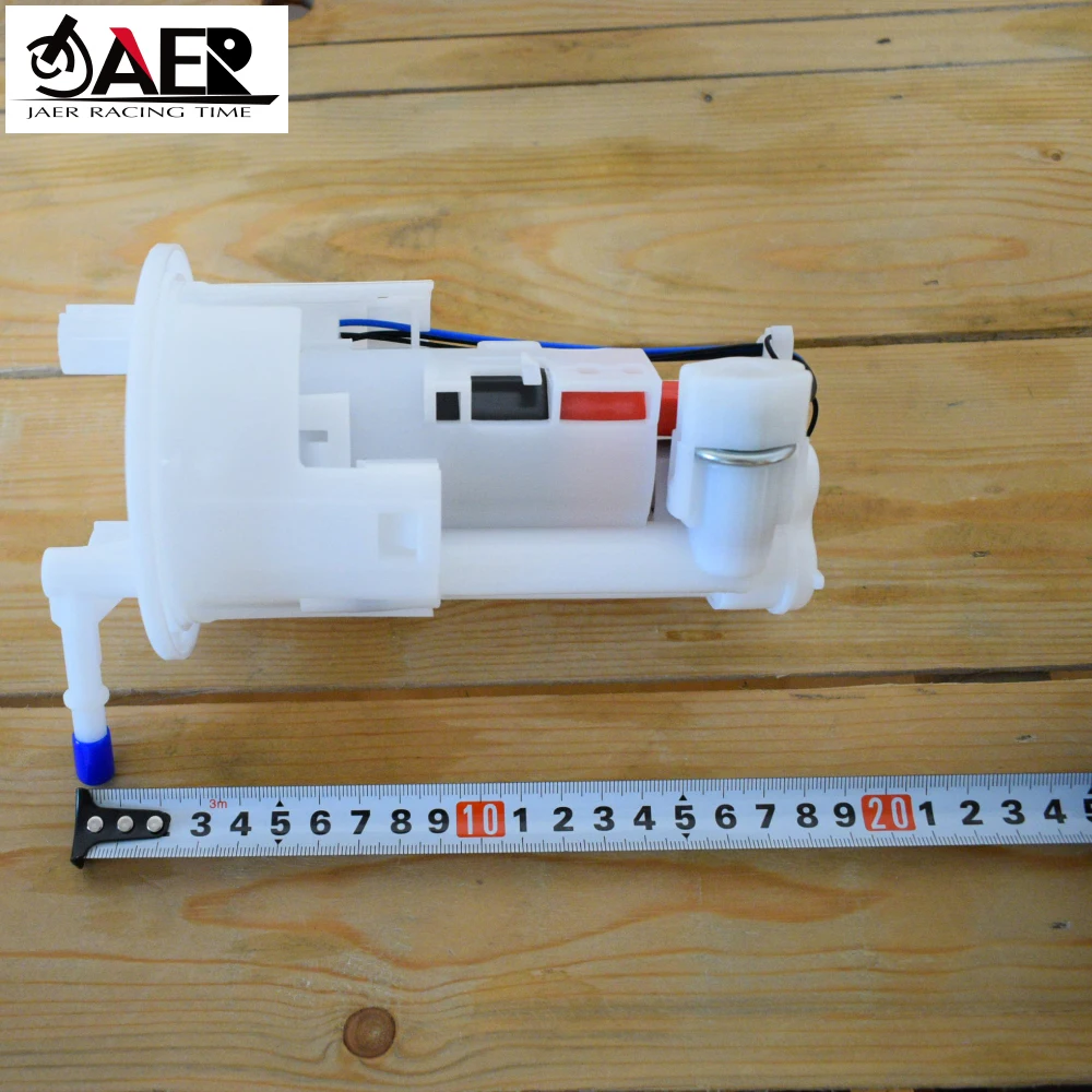 Motorcycle Fuel Pump Assembly for Yamaha R1 R6 YZF-R1 YZF-R6 4C8