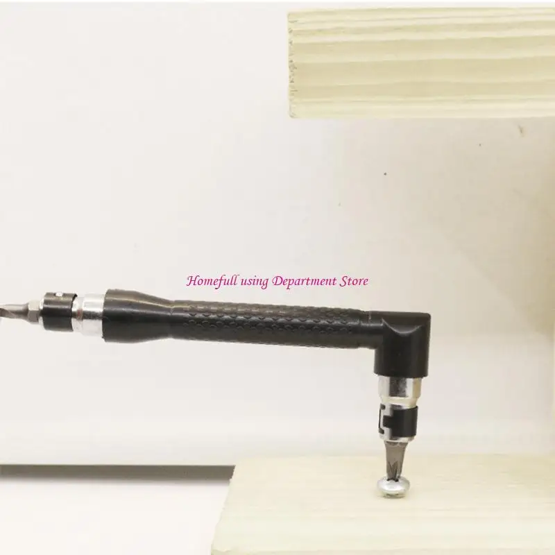 

Double Head L Shaped Mini Socket Wrench 1/4inch 6.35mm Screwdriver Bit Utility Tool Screwdriver Bit Drill Tool