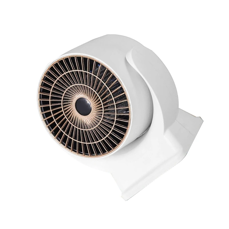 M2EE 800W Efficient Heating Fan Safe Heater Desktop Heater Fan Heater Suitable for Office Living Room Bedroom