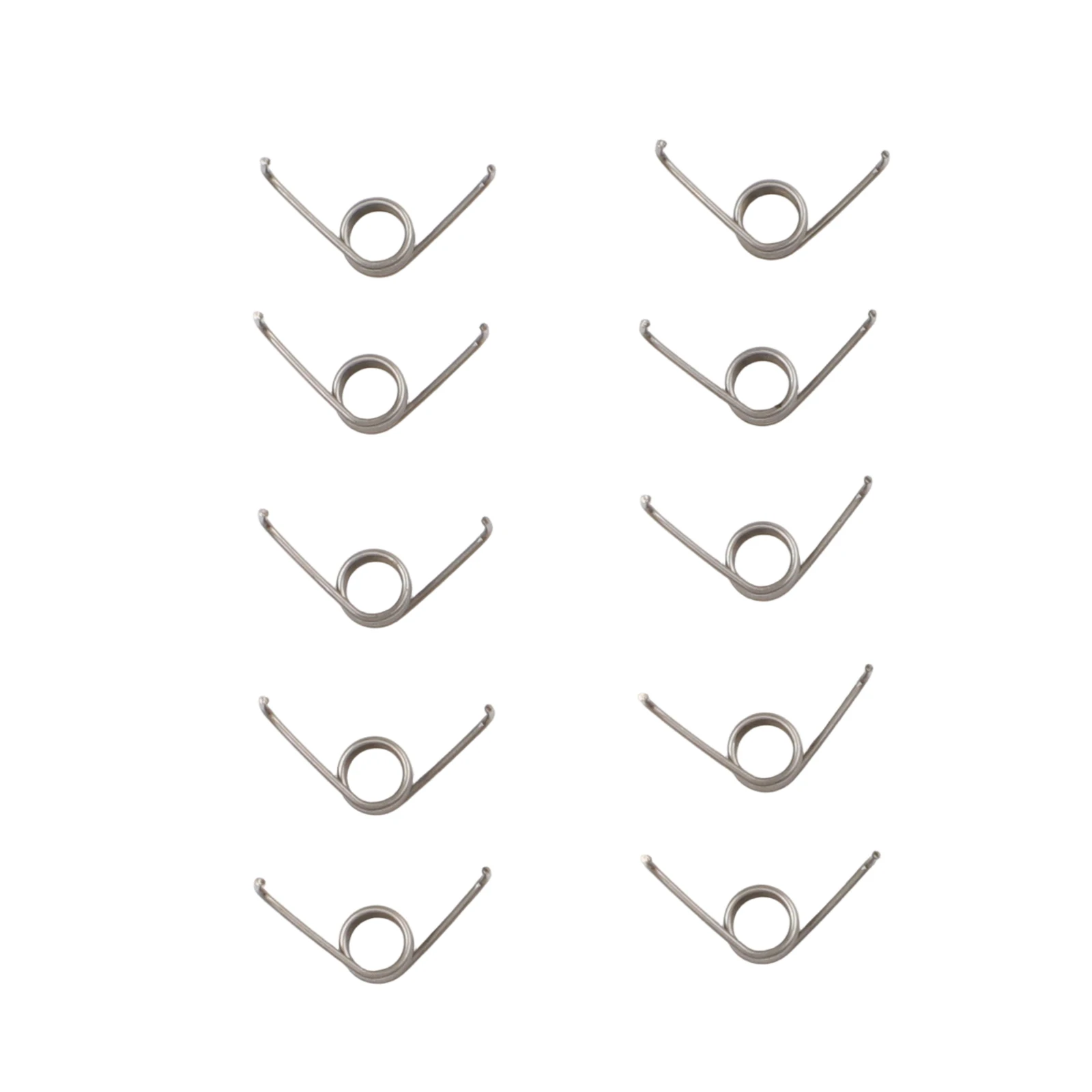 10Pcs Iron Extruder Springs Replacement For Anycubic S1 S1C 3D Sensor Flap Direct Fit Spare Parts