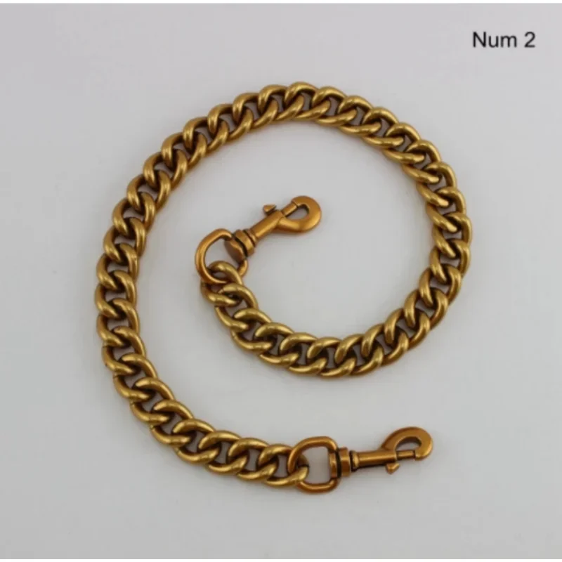 Zilver Goud 60-130Cm Metal Purse Chain Strap Handtas Handvatten Diy Purse Vervanging Voor Schoudertas Bandjes Tas ketting Band