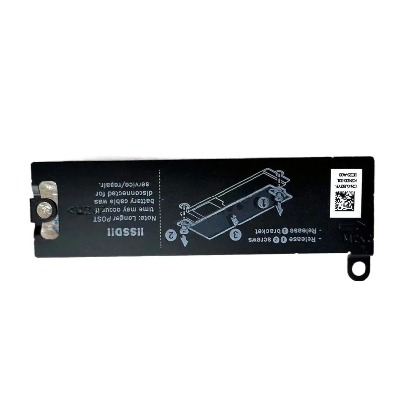 Dissipateur thermique SSD, Dell Latitude 7330 7430 7530 E7330 E7530, JHauYF, Nouveau