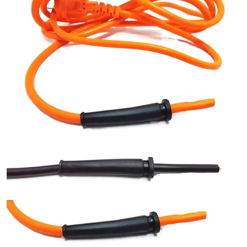 Film Angle Grinder Protector Electric Drill Rubber Cover Cable Sleeve Boot Cover Power Cord Protector Rubber Wire Protector