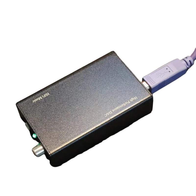 usb para fibra optica decodificacao modulo hifi digital sound card ess9023 24bit 96k 01