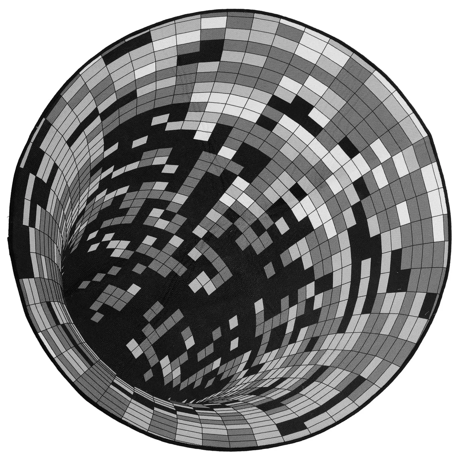 

Ковер с 3D-иллюзией: стильный визуальный эффект, противоскользящий напольный коврик для спальни, гостиной, столовой, кухни, офиса, прихожей, декор для пола из твердых пород дерева