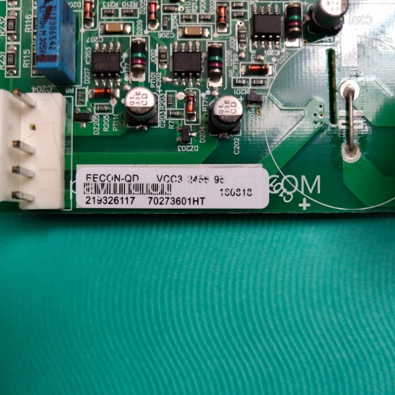 Applicable to Haier refrigerator frequency conversion board eecon-qd vcc3 2456 95 control drive board 0193525078