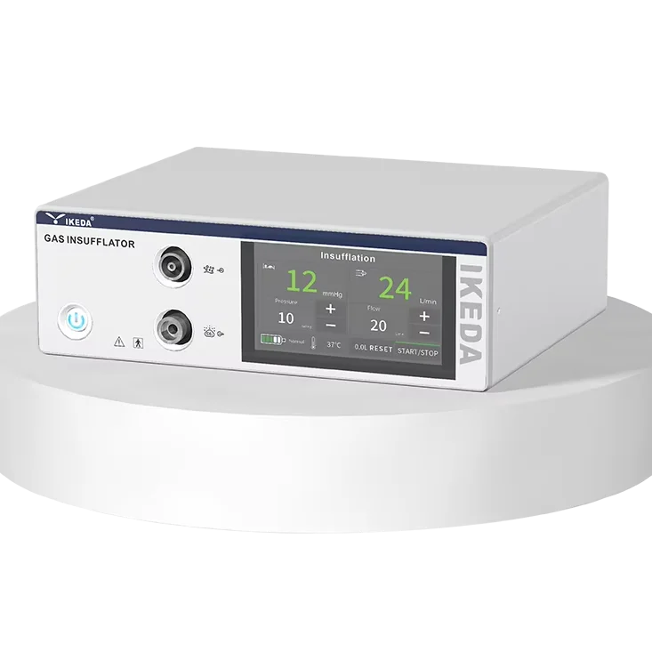 Laparoscopy Co2 Insufflator40L Abdominal Gas Insufflator IKEDA