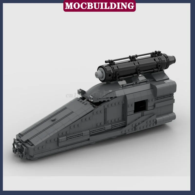 

MOC Urban Transport Vehicle Spice Train Model Building Block Assembly Locomotive Train Collection Series Toy Gifts