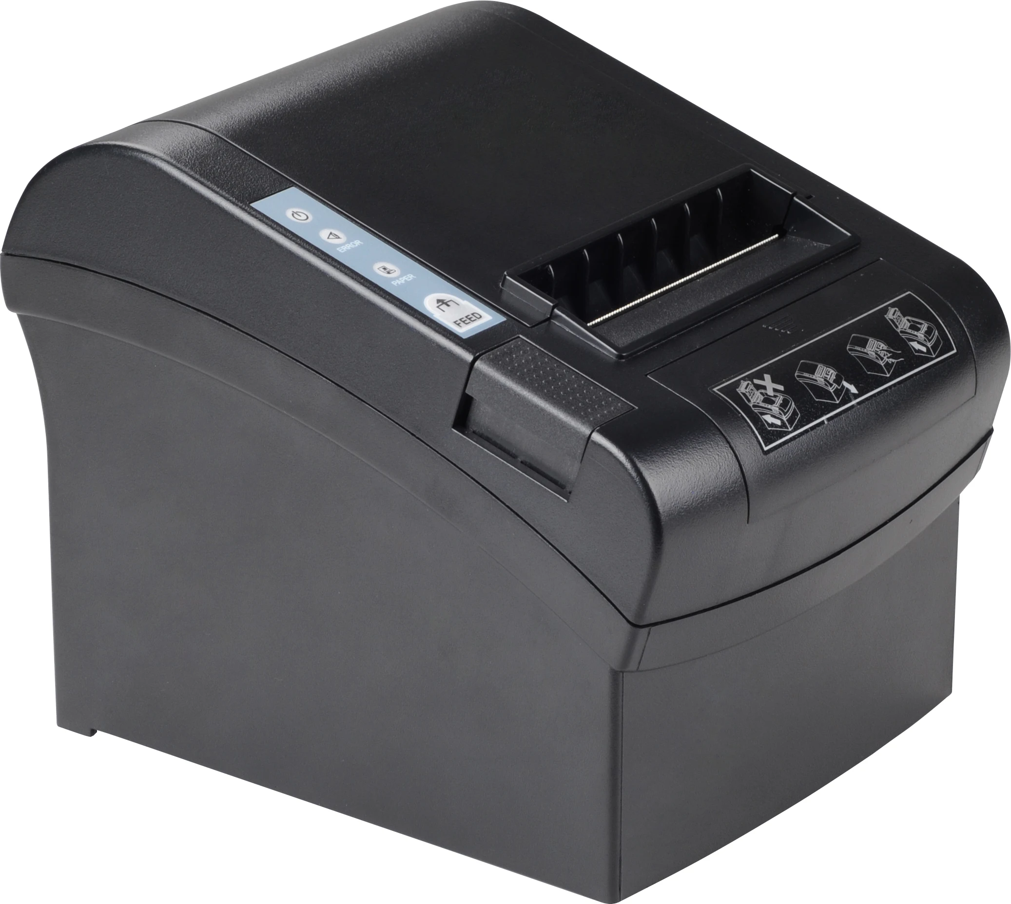 NETUM Populaire ticket thermische pos-printer 80 mm thermische printer Ontvangst WIFI thermische printer