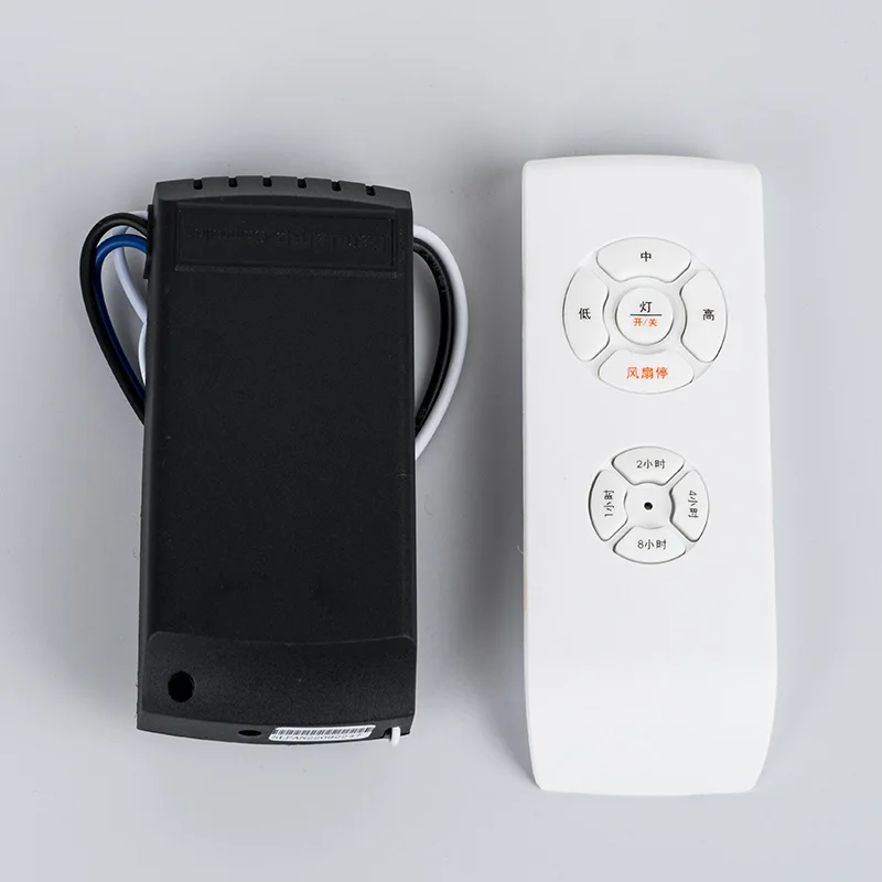 العالمي مروحة السقف ضوء التحكم عن بعد العالمي ثلاث سرعات الموقت التبديل مروحة السقف ضوء التحكم عن بعد استقبال مروحة ضوء
