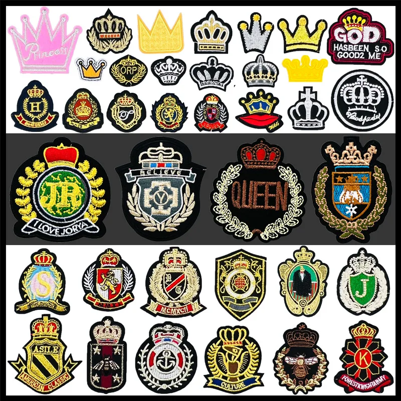novo-patch-decorativo-bordado-em-formato-de-escudo-com-coroa-para-reparo-de-furos-em-roupas-de-plumas-calcados-e-bones-esti