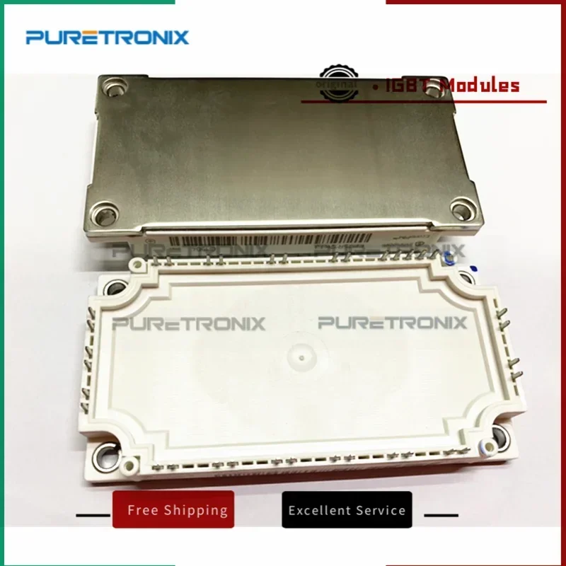 F12-25R12KT4G F12_25R12KT4G Frete Grátis Novo Módulo de Potência Original