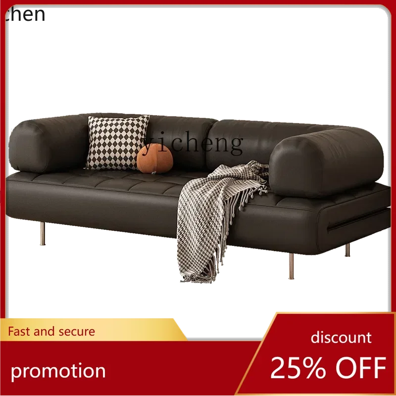 

ZML ретро диван-кровать складной двойного назначения татами гостиная домашний многофункциональный ленивый диван