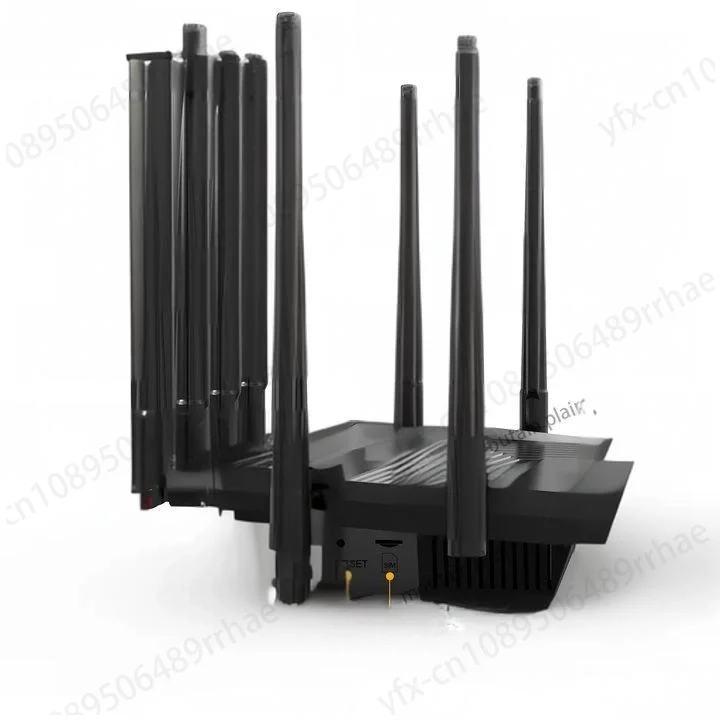 Router New  SE06 Home 4G 5G Router WiFi 6 High-speed Internet RG520N-GL IPQ5018 5g with Sim Card Slot