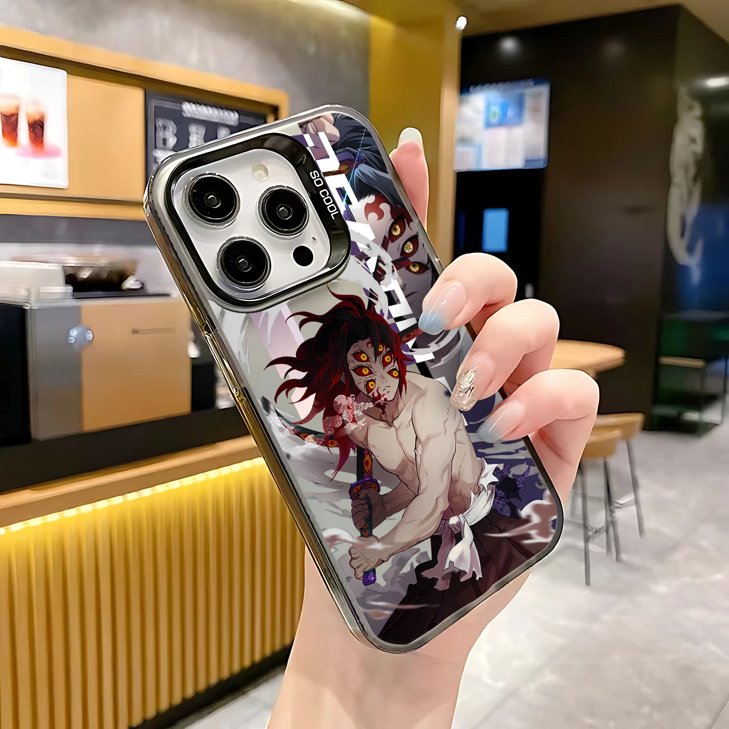 Nueva Funda para Teléfono Demo - Phone Accessories Demon Slayer reseña y precio