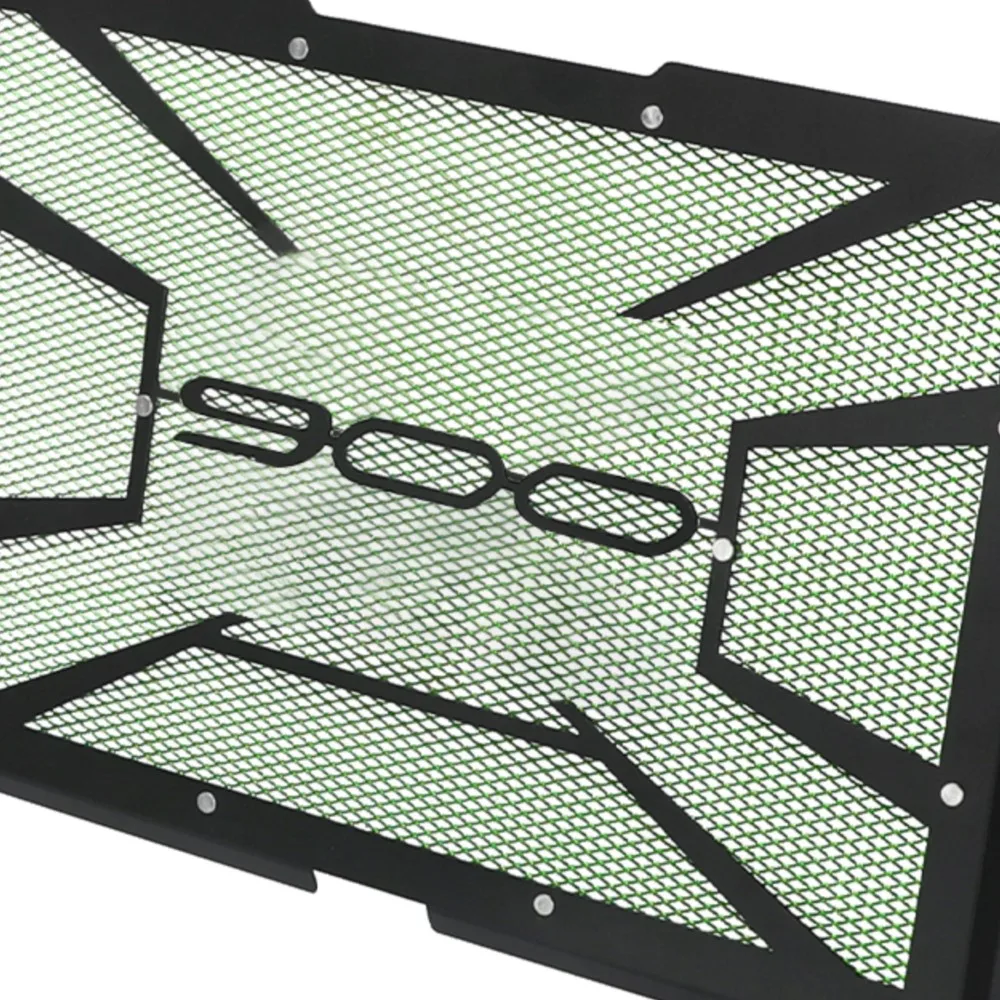 

For Kawasaki Z900/SE Z900 SE 2017-2023 2024 Motorcycle Radiator Grille Guard Cover Fuel Tank Protect Z900 Performance 2021-2024