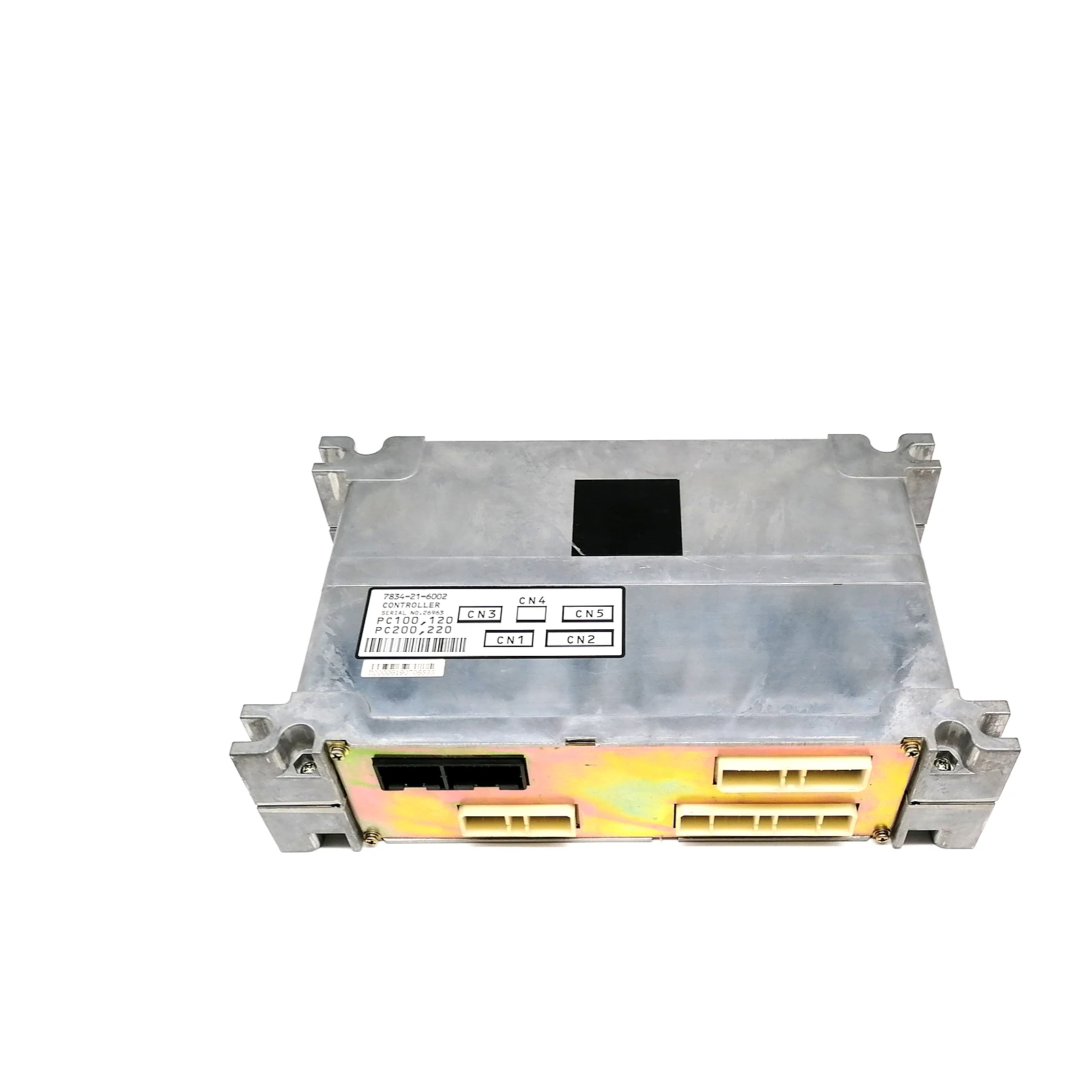 TOPVELSUN 7834-21-6002 Excavator Controller Compatible with Komatsu PC-6 PC100 PC100-6 PC120-6 PC200-6 PC210-6 PC220-6 PC230-6