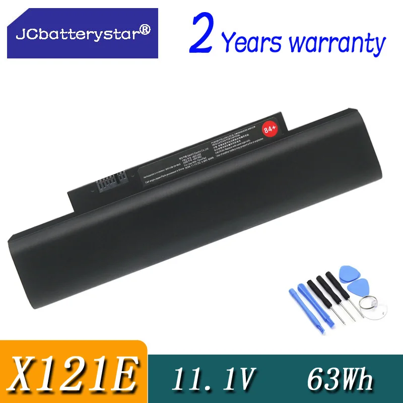 

JC X121E X130E New Battery for Lenovo ThinkPad E120 E125 E130 E135 E145 E320 E325 E330 E335 L330 45N1058 45N1059 X131E X140E